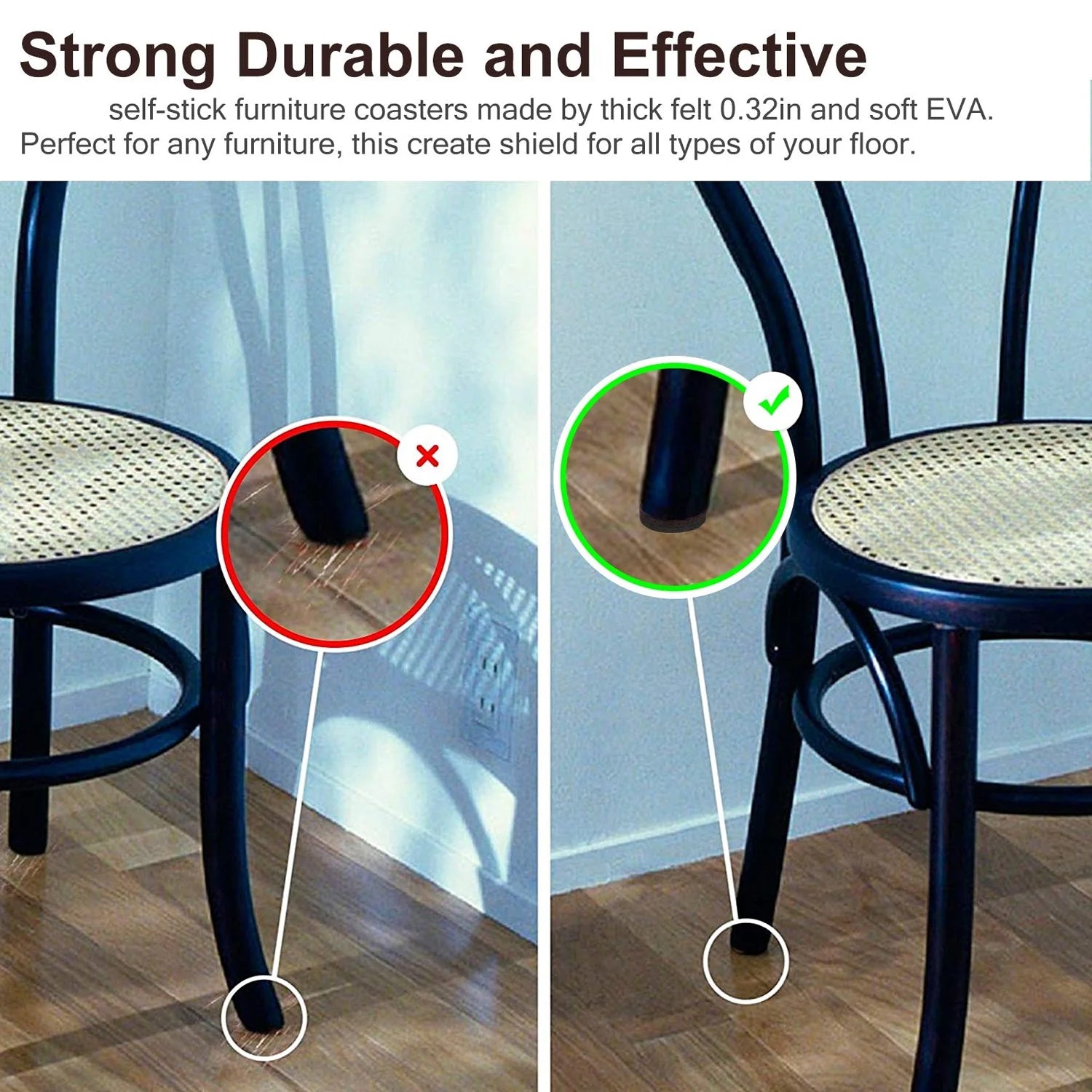 Furniture Protection Pad (2 Pcs Set) Furniture Protection Pad (2 Pcs Set)